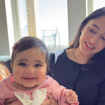 Babysitting job in Katy: babysitting job Alishba
