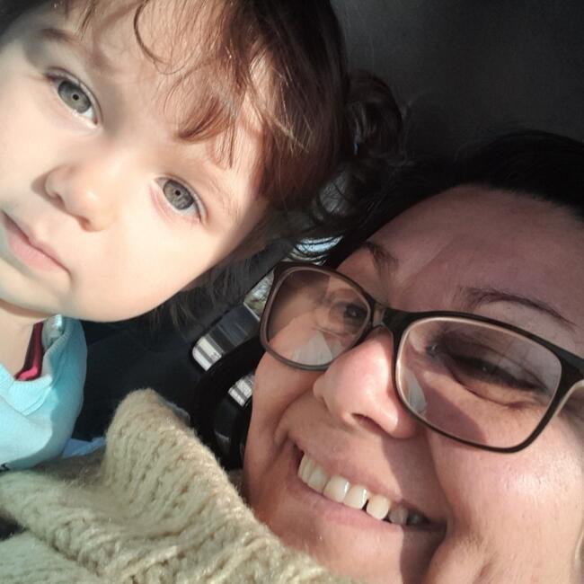 Babysitter in Montevideo: Nilda Rosana