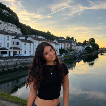 Babysitter in Baye (Grand Est): Juliana