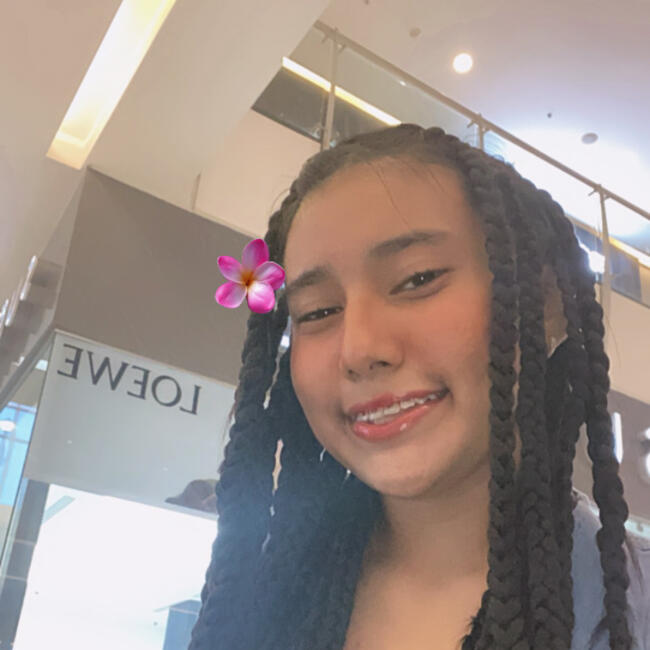 Niñera en Panamá: Gloria