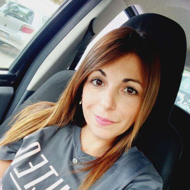 Babysitter in Cagliari: Erika
