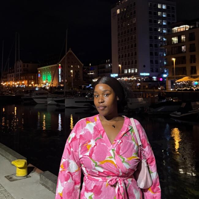 Babysitter in Gdansk: Zoë