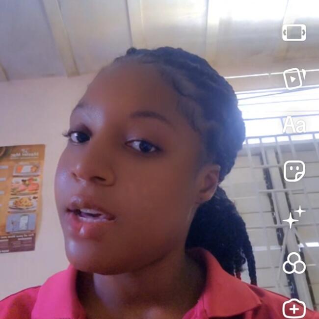 Babysitter in Ocho Rios: Mekala