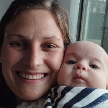 Babysitting job in Córdoba: babysitting job Yanina