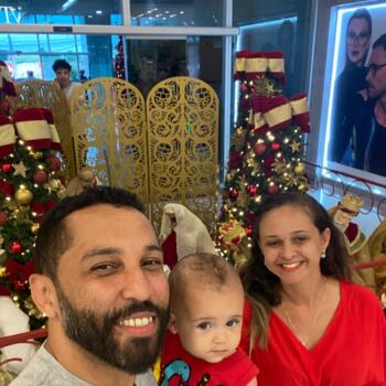 Babysitting job in Feira de Santana: babysitting job Kiko