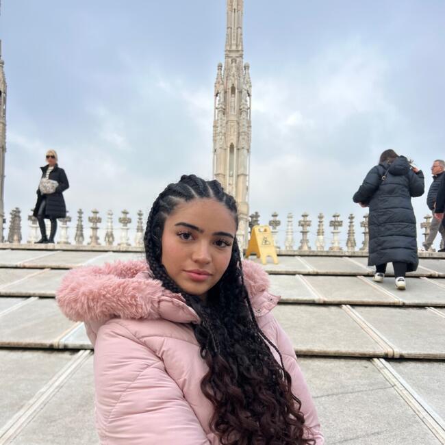 Babysitter in Madrid: Nuria