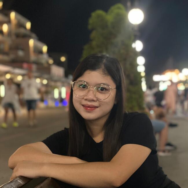 Niñera en Alcobendas: Kristina