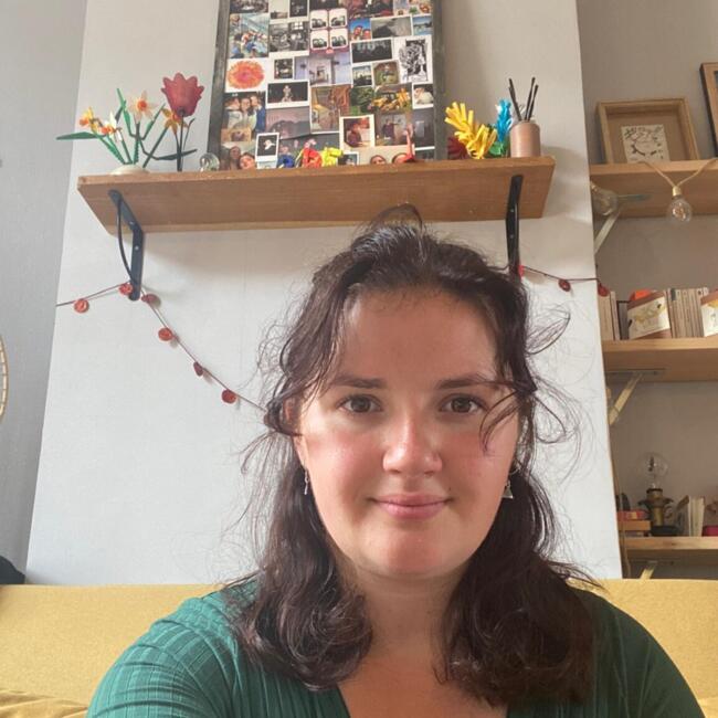 Babysitter in Ixelles-Elsene: Nora