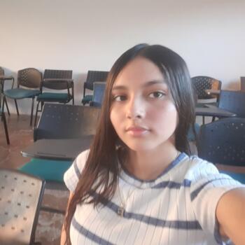 Niñera en Turbaco: Erika laya