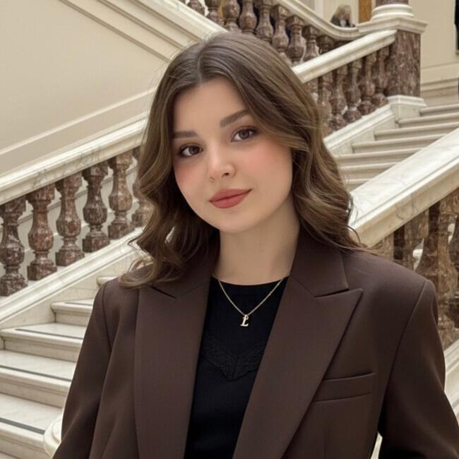 Nanny in Qusar: Larida