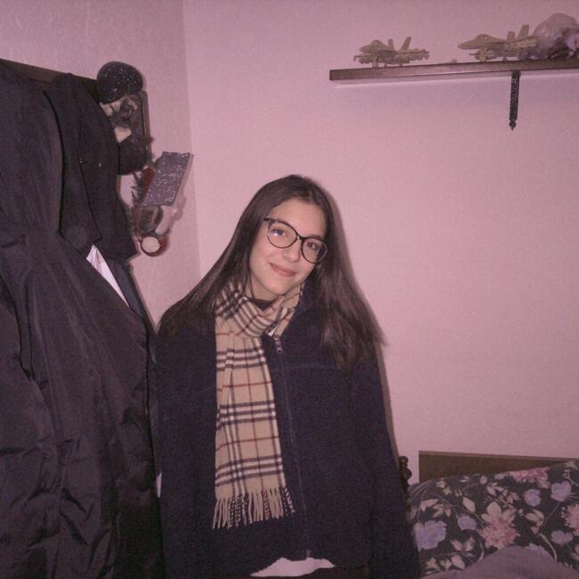 Babysitter a Lamone-Cadempino: Agata