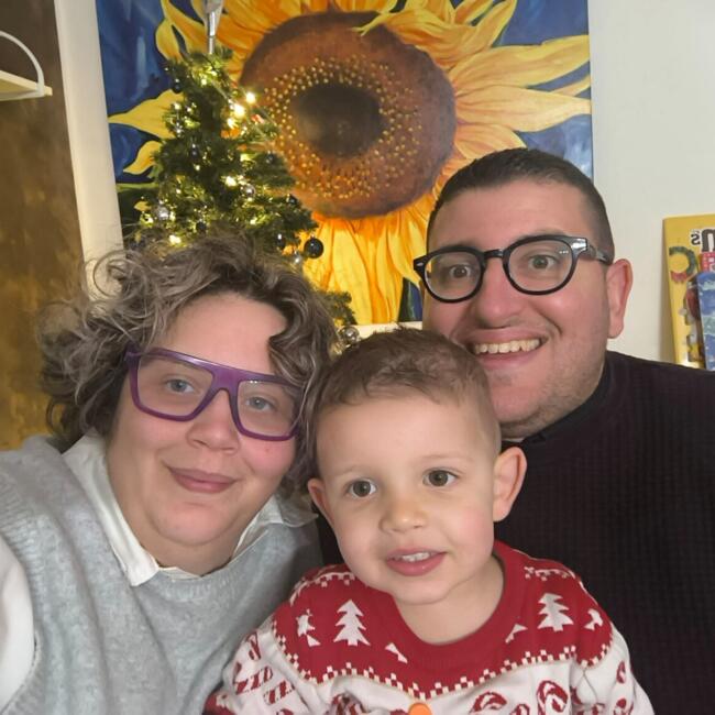 Babysitting job in Fiume Veneto: Alberto