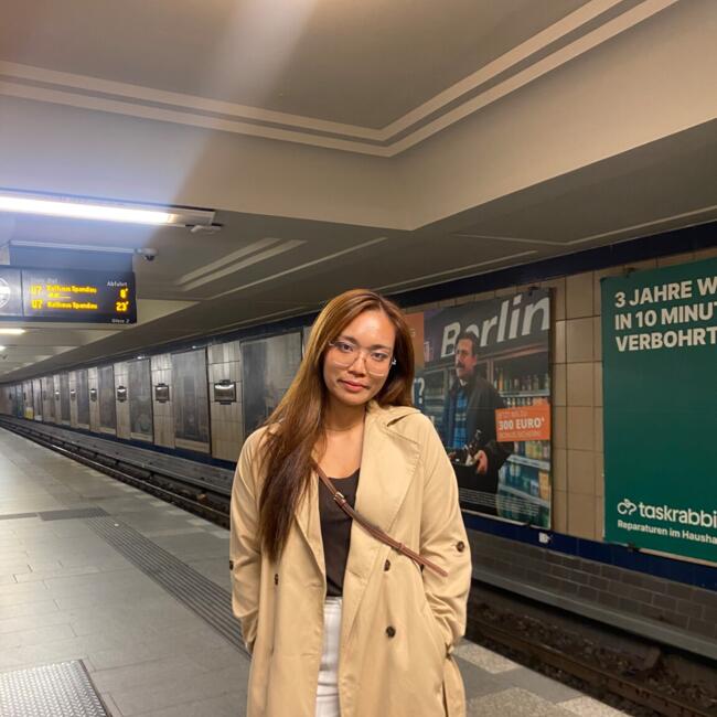 Babysitter in Berlin: Kasama