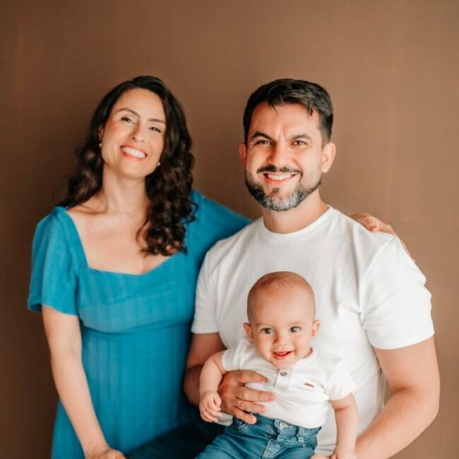 Babysitting job in Macaé: Felipe