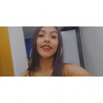 Babá São José dos Pinhais: Ágatha