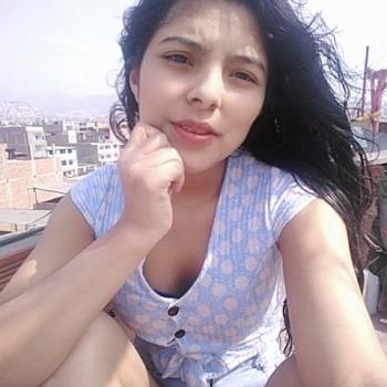 Niñera San Juan (Lima): Yudith