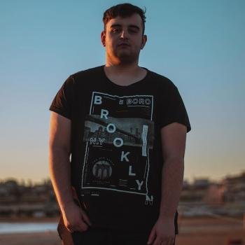 Canguros en Sant Adrià de Besòs: Raul