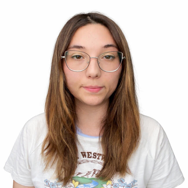 Babysitter in Rancagua: Camila