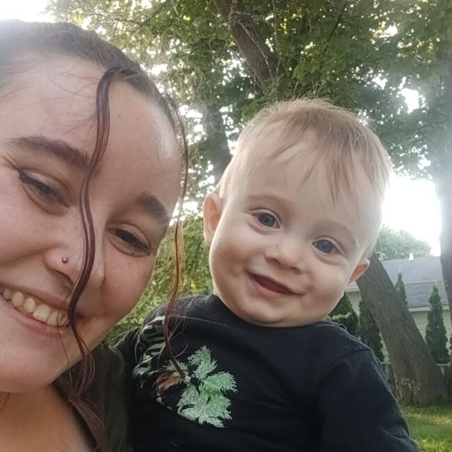 Babysitter in Trois-Rivières: Laurie