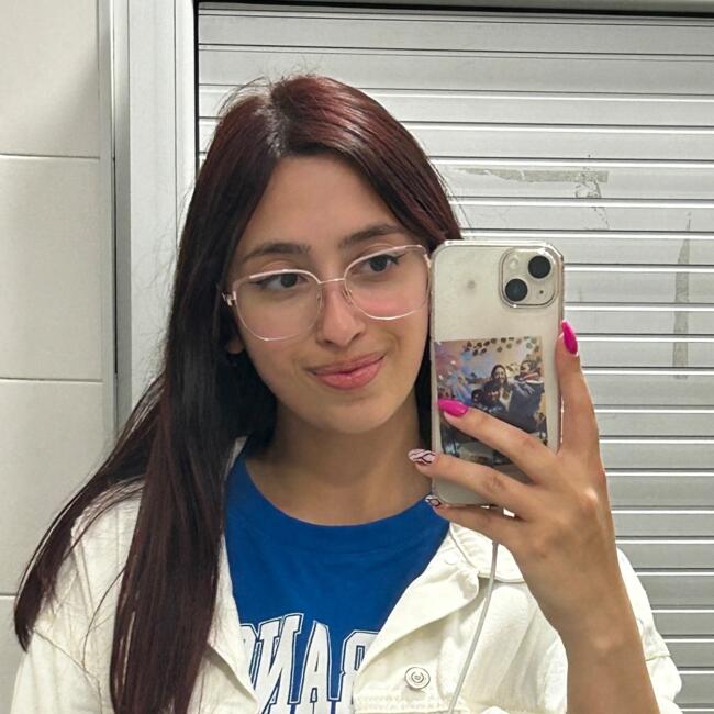 Nanny in Chilches: Nicole