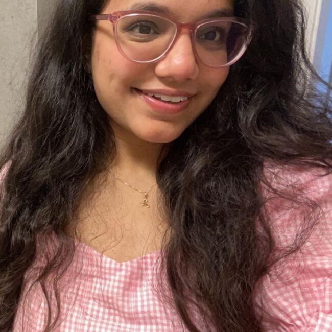 Opiekunka do dziecka w Łódź: Anukriti