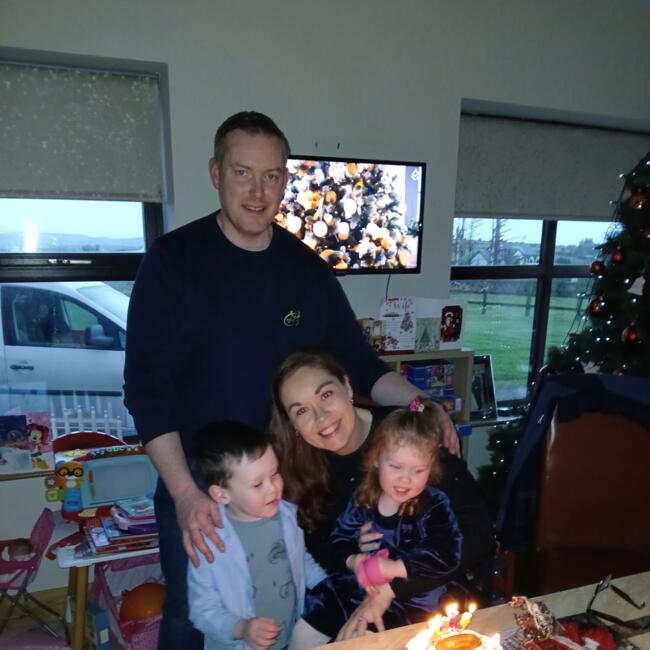 Babysitting job in Killeens Cross: John