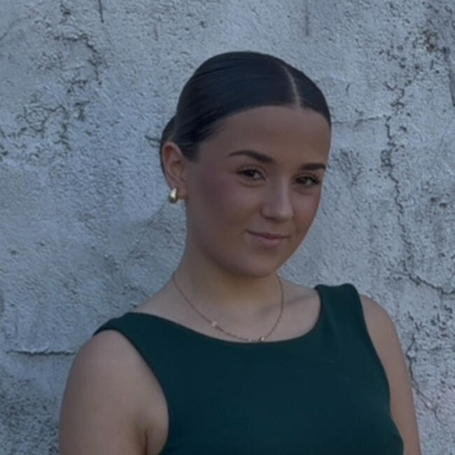 Niñera en Cartagena: Carolina