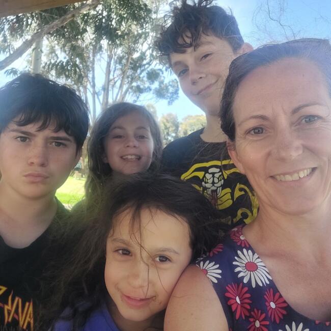 Babysitting job in Melbourne: Jillian