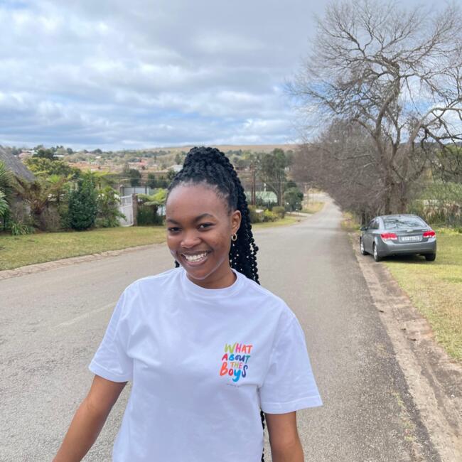 Nanny in Johannesburg: Snenhlanhla