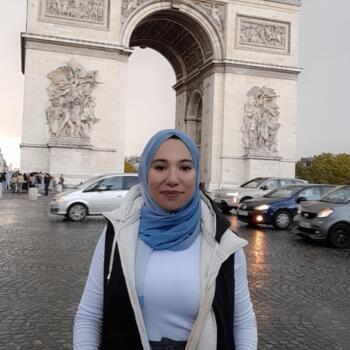 Nounou à Villeneuve-Saint-Georges: Kenza katia