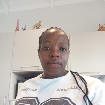 Babysitter in Paarl: Shamiso