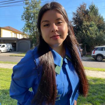 Niñera en Temuco: Francisca