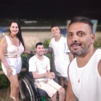 Babysitting job in Lages: babysitting job Luís Mìchel