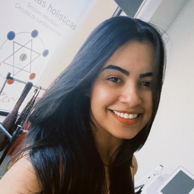 Trabalho de babysitting em Loures: Jhully