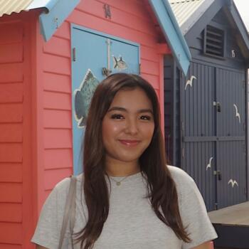 Babysitter in Christchurch: Nadya