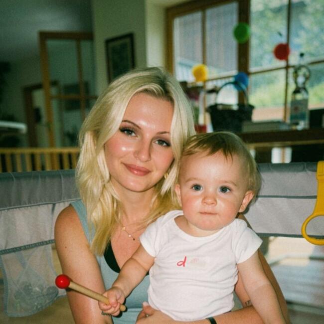 Babysitter in Waakirchen: Katharina