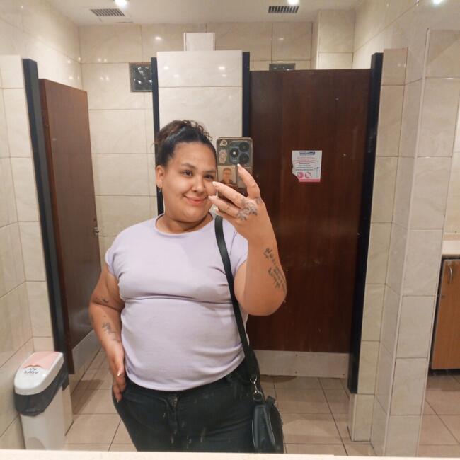 Niñera en Wilde: Katherine