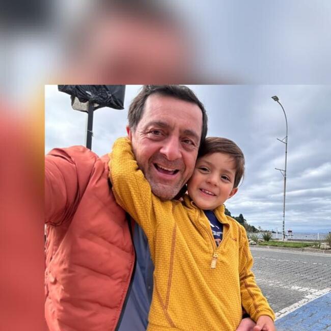 Trabajo para niñera en Puerto Varas: Patricio
