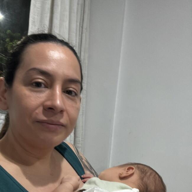 Babysitting job in Medellín: Laura