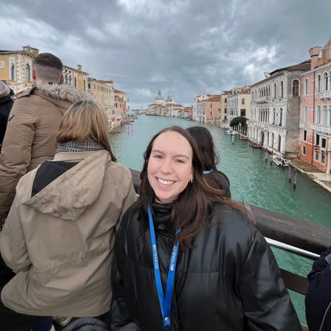 Babysitter in Dublin: Florencia