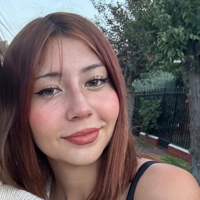 Niñera en Maipú: Elanie