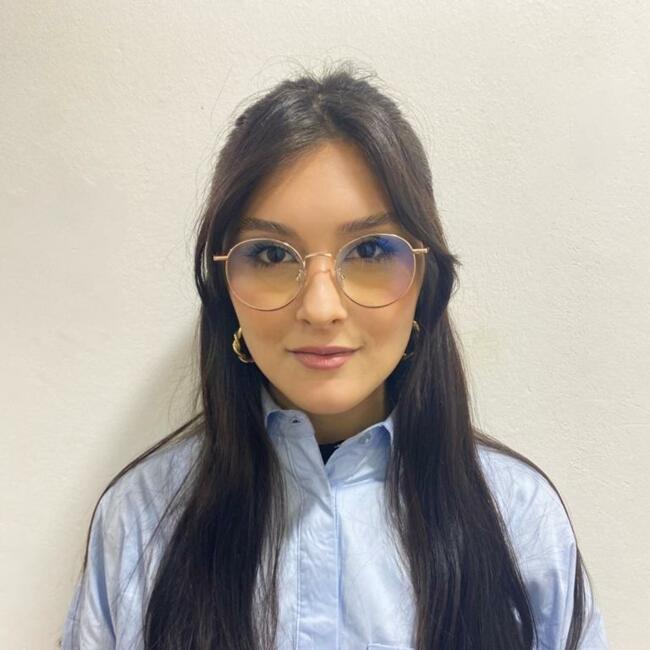 Niñera en Montevideo: Camila