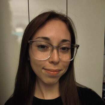 Babysitter in Los Cerrillos: Scarlette Salas