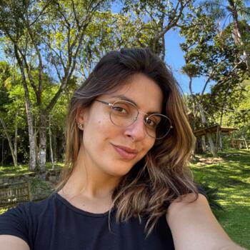 Babysitter in Florianópolis: Camila