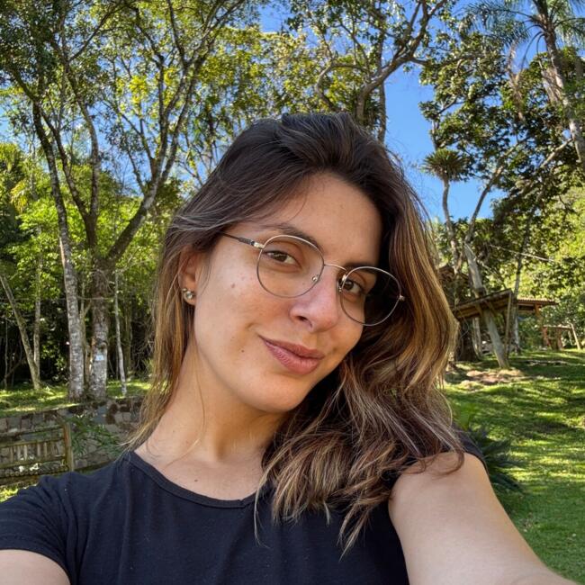 Babysitter in Florianópolis: Camila