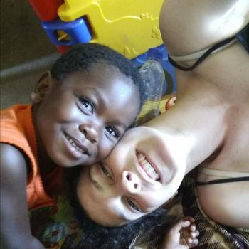 Babysitter a Brusselbaan: Tieneke