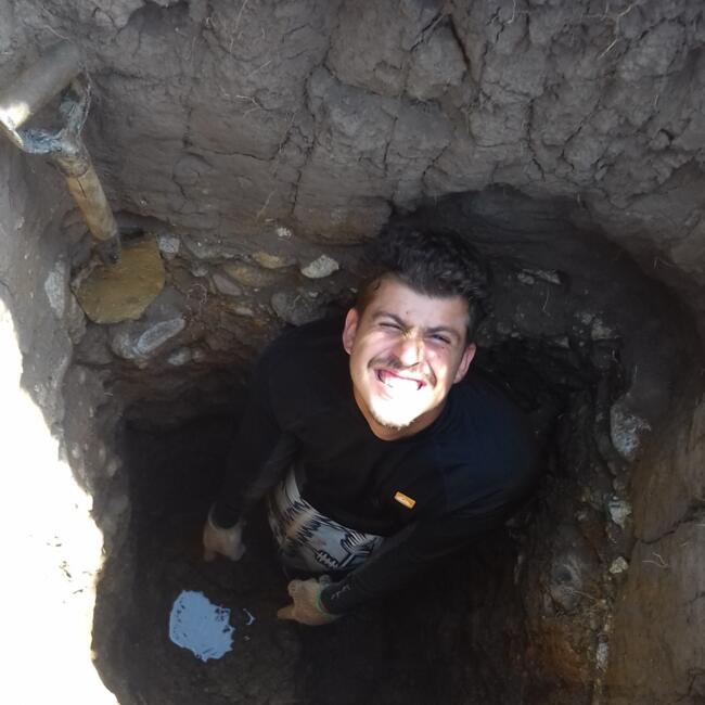 Trabajo para niñera en Potrerillos Abajo: Nunzio Bizzarri 