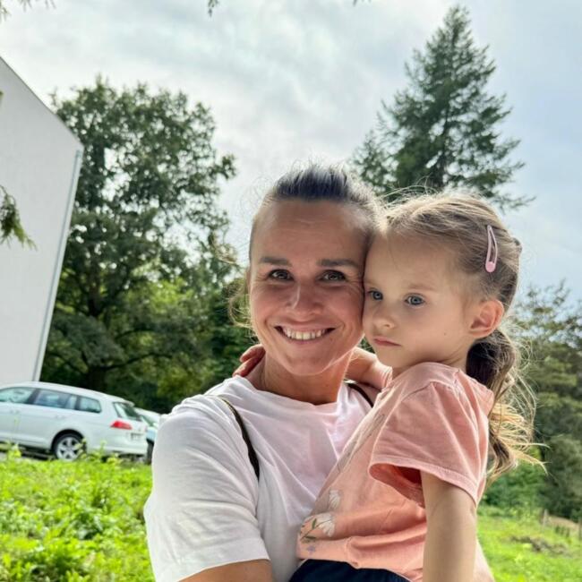 Babysitting job in Prague: Michaela