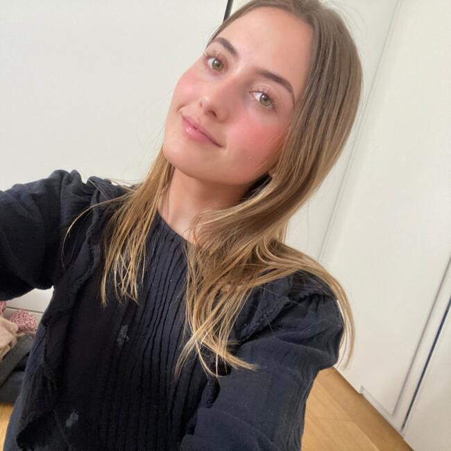 Canguro en Madrid: Sara