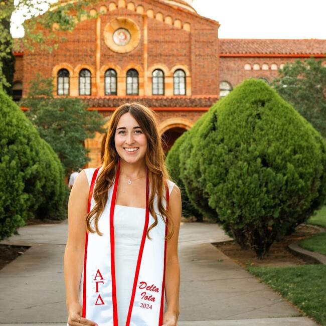 Babysitter in Granite Bay: Jessica